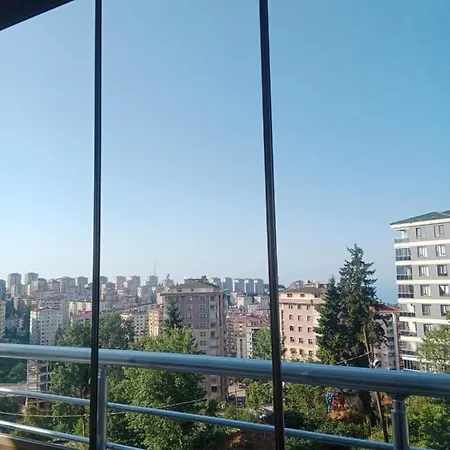 Boztepe Daire Trabzon